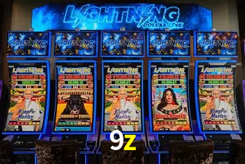 A Popularidade dos Caça-Níqueis no 9z