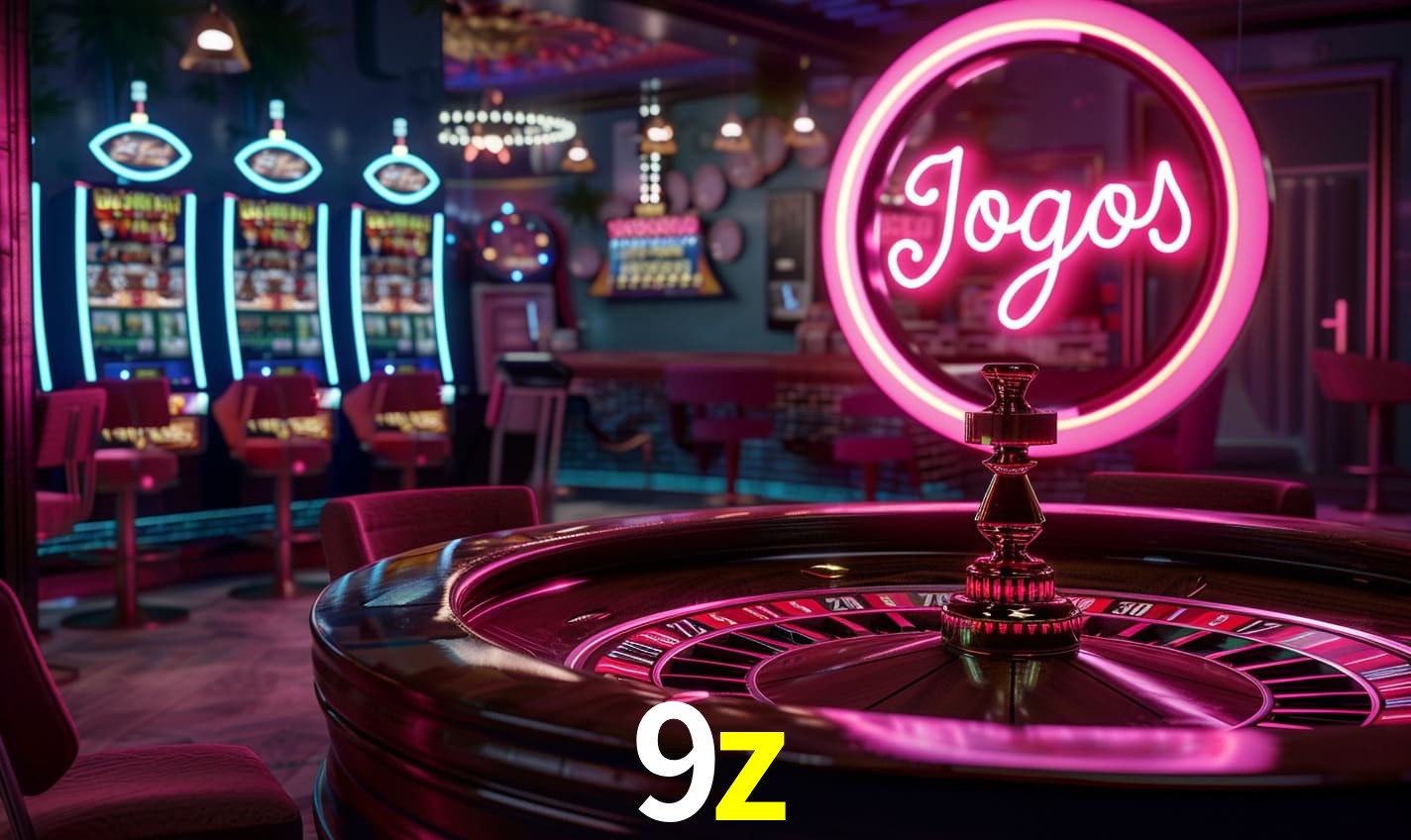 Provedores de Jogos 9z