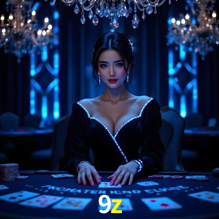 A Experiência Imersiva dos Cassinos Ao Vivo no 9z