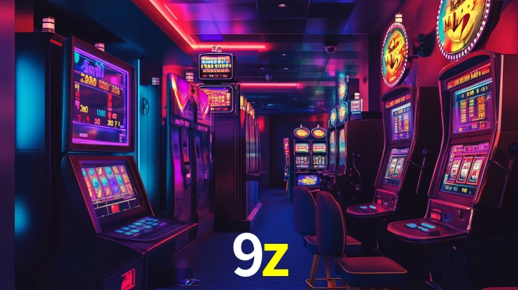 9z: Jogos de Caça-Níqueis-Altas Recompensas, Roleta-Velocidade, Blackjack-Desafios Máximos