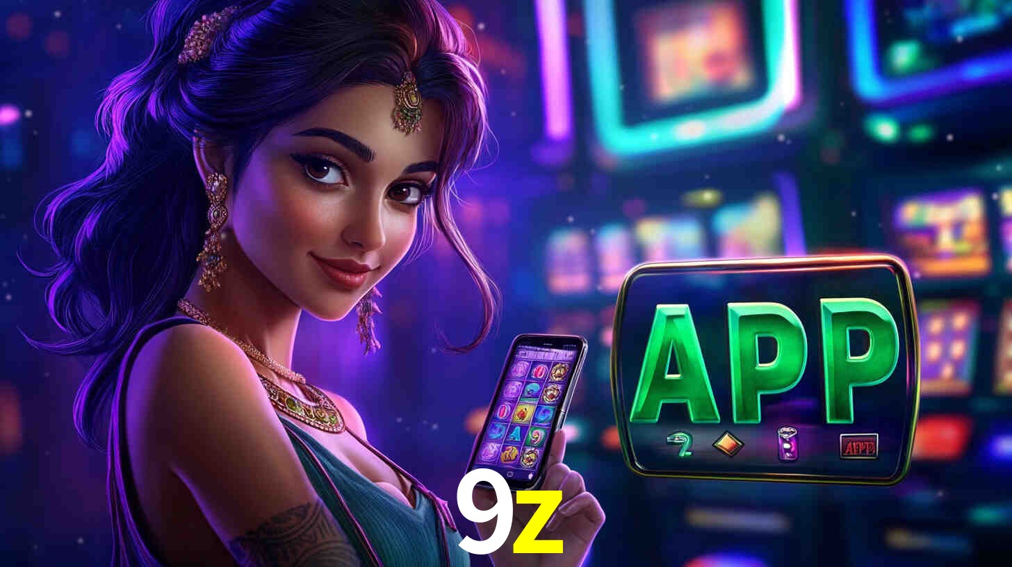 Descubra a Magia dos Jogos de Arcade no 9z