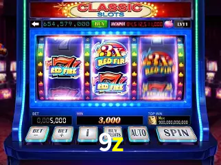 Descubra o Mundo do Cassino Online com 9z