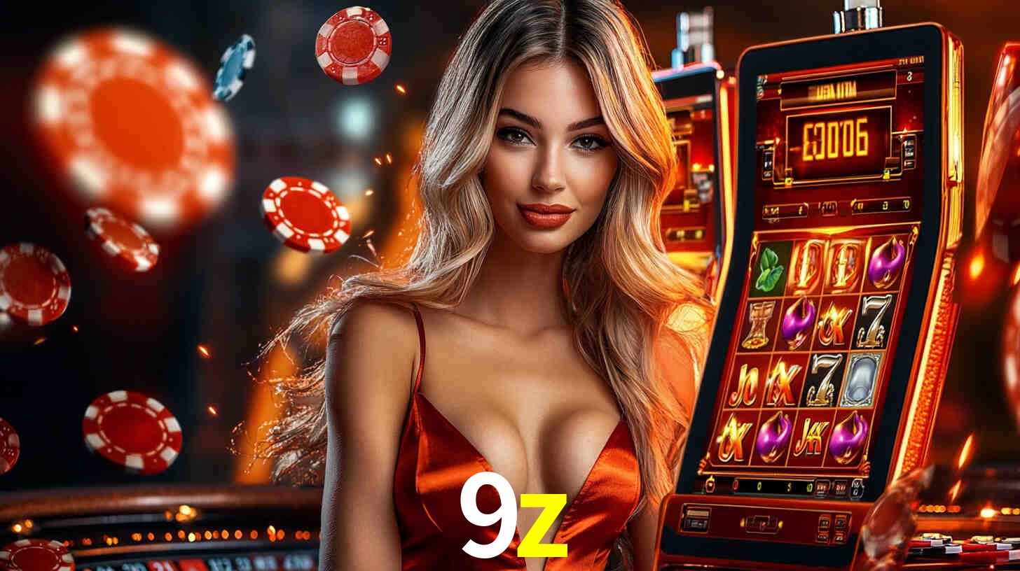 9z: A Experiência de Casino com Jogos de Mesa ao Vivo